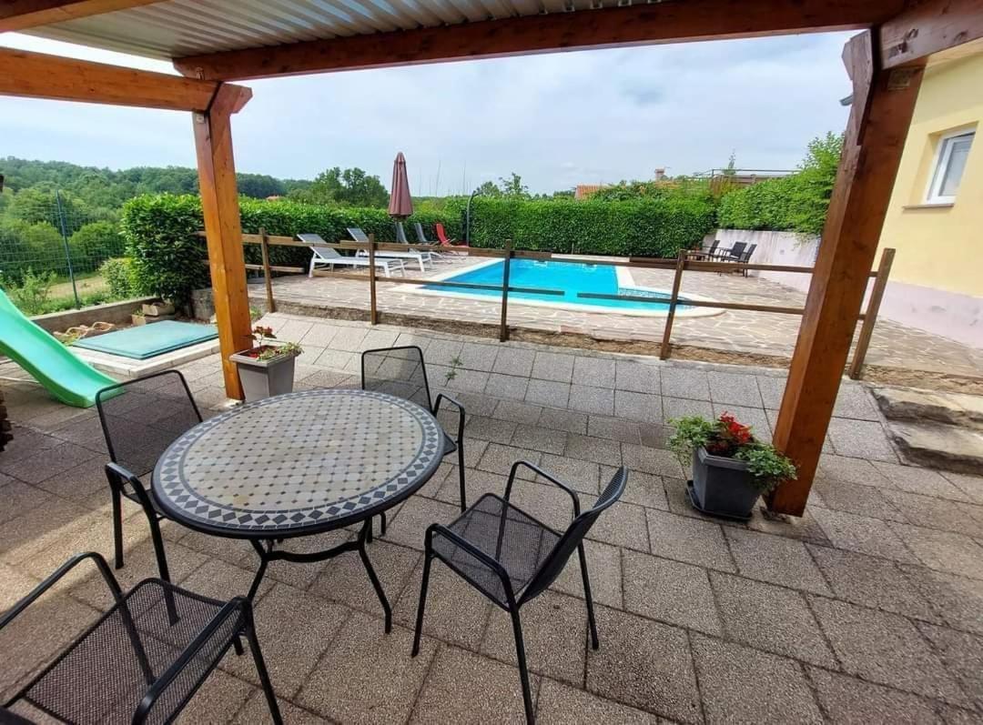 Villa Danica Labin (Istria)