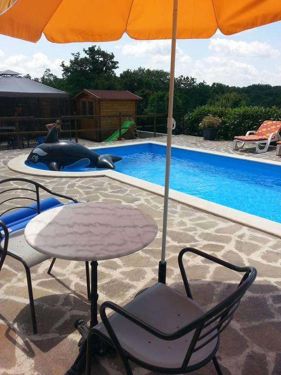 Villa Danica Labin (Istria)