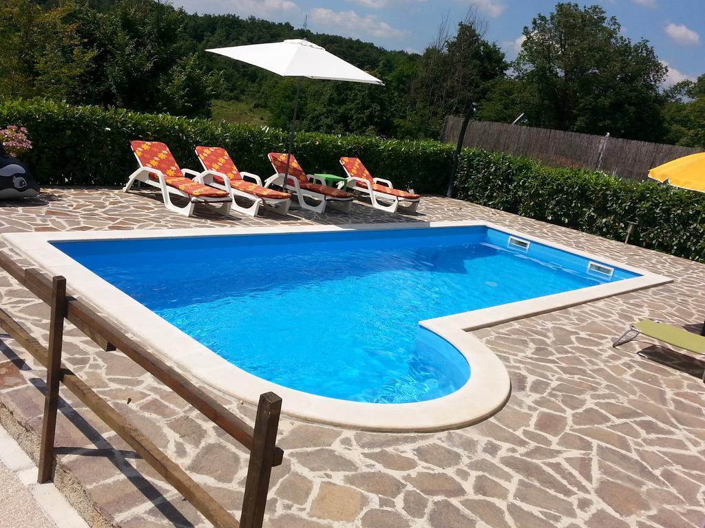Villa Danica Labin (Istria)